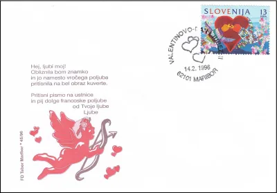 VALENTINOVO - DAN LJUBEZNI